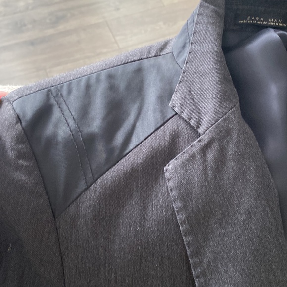 ZARA Men Sport Coat size 44 - Picture 11 of 11